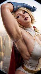 kara_zor-el, kara_zor-l, karen_starr, power_girl, batman_(series)