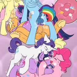 applejack_(male)_(mlp), applejack_(mlp), bubble_berry_(mlp), butterscotch_(mlp), elusive_(mlp)