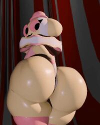 trapezist_(endacopia), endacopia, big_ass, big_butt, butt_digging