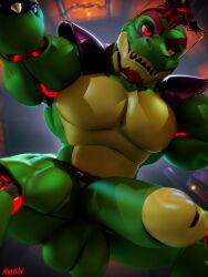 montgomery_gator_(fnaf), five_nights_at_freddy's, five_nights_at_freddy's:_security_breach, scottgames, steel_wool_studios