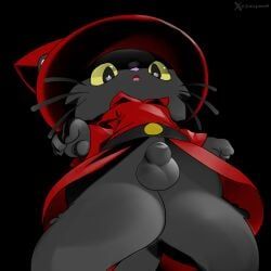 endacopia, godforgiveme4, animal_genitalia, anthro, balls