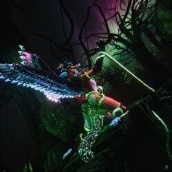 sany_van_fox, the_witcher, sanythefox, anal, anal_penetration