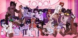 snow_(snowb34r), zaya_(couldbestella), lgbt_pride, couldbestella, >_<