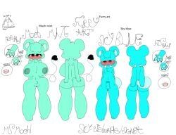 moch_(sprunki), sky_(sprunki), sprunki_oc, incredibox_mod, sprunki