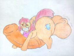 boss_(thelittlenerdys), my_little_pony, anonymous_artist, denist_lewd, 1futa
