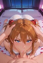 asuka_langley_sohryu, asuka_langley_soryu, evangelion, neon_genesis_evangelion, 2people