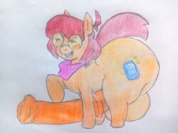 boss_(thelittlenerdys), my_little_pony, anonymous_artist, denist_lewd, 1futa
