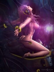scarlet_blade, 1girls, breasts, female, long_hair