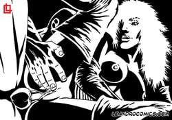 marv, nancy_callahan, sin_city, leandro_comics, faceless_male