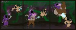 minä, noita, after_transformation, alchemy, anal