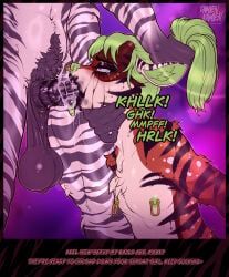damienkamien, animal_genitalia, animal_penis, anthro, anthro_only