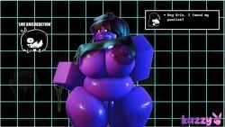 kris_(deltarune), robloxian, susie_(deltarune), deltarune, roblox