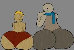 mannequin_mark_(regretevator), robloxian, wallter_(regretevator), regretevator, roblox