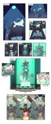 oc, 4_arms, 4_eyes, abducted, alien