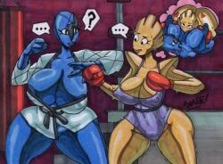 hitmonchan, pokemon_(species), sawk, nintendo, pokemon