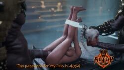 shadowheart, baldur's_gate_3, altop, anal, anal_sex