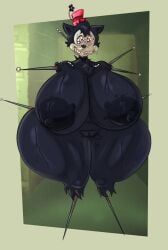 nightmare_ortensia, ortensia, disney, five_nights_at_treasure_island, rabbit5gamer