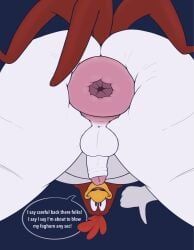 foghorn_leghorn, looney_tunes, warner_brothers, snuggydoug, anthro