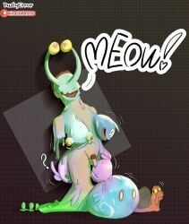 chuchu, ditto_(pokemon), generation_1_pokemon, generation_2_pokemon, generation_6_pokemon
