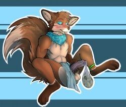 chioro, ambiguous_gender, anthro, asphyxiation, balls
