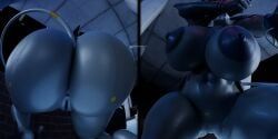 blade_wolf, konami, metal_gear, metal_gear_rising:_revengeance, dododragon56