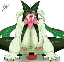 generation_9_pokemon, meowscarada, pokemon_(species), nintendo, pokemon