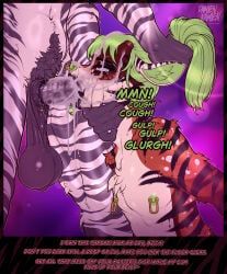 damienkamien, animal_genitalia, animal_penis, anthro, anthro_only