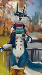 porsha_crystal, illumination_entertainment, sing_(movie), akkusky, anthro