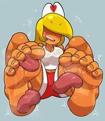 koopa, koopa_girl, koopa_troopa, nintendo, minus8