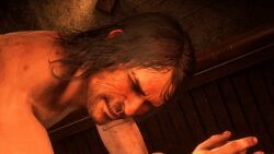 arthur_morgan, john_marston, red_dead_redemption_(series), red_dead_redemption_2, rockstar_games