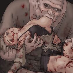 debilitas, fiona_belli, capcom, demento, haunting_ground