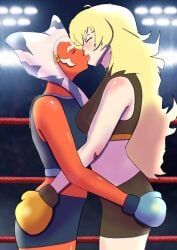 ahsoka_tano, yang_xiao_long, rwby, star_wars, star_wars:_ahsoka