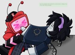 sleepy_two_time, two_time, two_time_(forsaken), veeronica, veeronica_(forsaken)