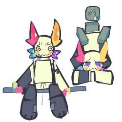 prototype_(regretevator), robloxian, y/n, regretevator, roblox