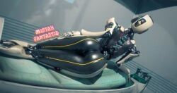 glados, glados_(humanoid), glados_(thiccythings), portal_(series), portal_2