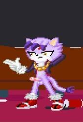 blaze_the_cat, project_x_love_potion_disaster, sonic_(series), male, sexy_pose