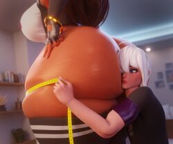 gala_(carmessi), original_character, scraggle, lewdssonk, viirukkin