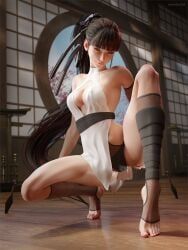 eve_(stellar_blade), stellar_blade, neonfox3d, 1girls, ass