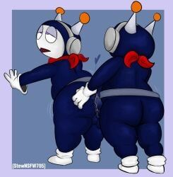 hige_hige_bandit, bomberman, bomberman_jetters, stewnsfw705, 2boys