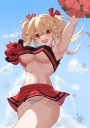 burnice_white, hoyoverse, mihoyo, zenless_zone_zero, 1girls