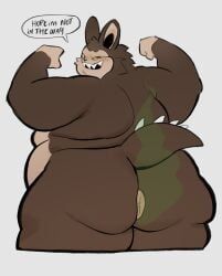 labubu, catatex_69, anthro, brown_body, brown_fur