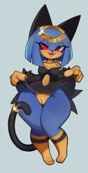 pal_(species), sekhmet_(pal), palworld, pocketpair, fiinel