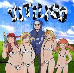 oc, ocs, original_character, original_characters, 1boy4girls
