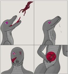 arxur_(the_nature_of_predators), dossur_(the_nature_of_predators), the_nature_of_predators, anthro, anthro_lizard