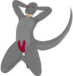 arxur_(the_nature_of_predators), the_nature_of_predators, anthro, anthro_lizard, chubbly_thigh