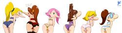 kaede_(sbk), linda_maltinie, nancy_neil, nicole_couch, pamela_rasteri