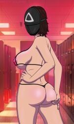 kang_no-eul, pink_guard, netflix, squid_game, squid_game_2