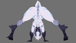 kindred, lamb_(league_of_legends), wolf_(league_of_legends), league_of_legends, zacsart