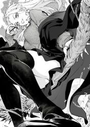 harry_potter_(series), wizarding_world, saeki_shun, 1girls, ass