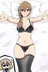 character_request, watashi_ga_koibito_ni_nareru_wake_naijan_murimuri, airei_363, 1girls, :o